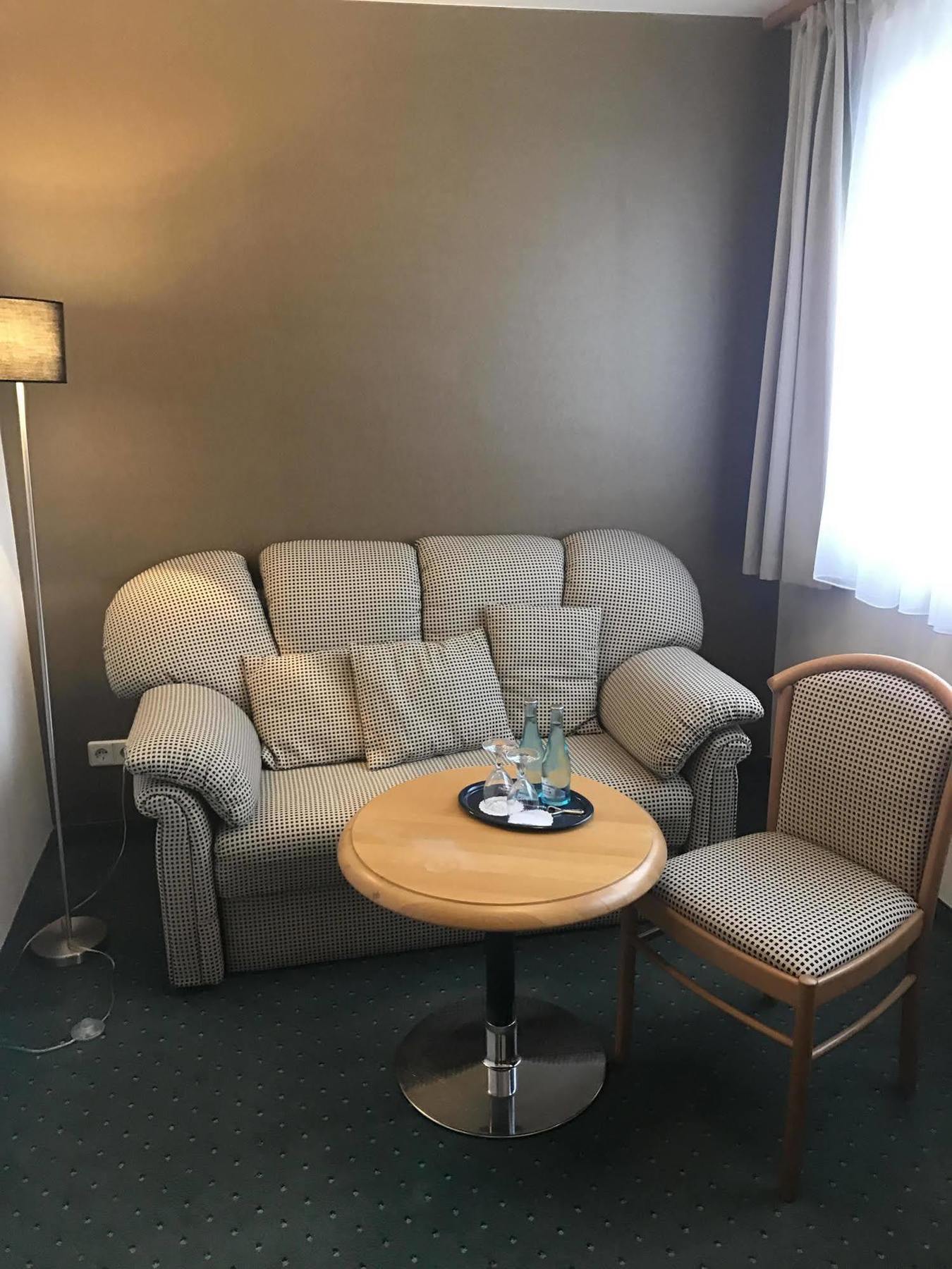 Hotel Berlin - Greenline Hotel Цосен Екстериор снимка